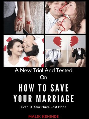 cover image of A New Trial and Tested On How to Save Your Marriage Even If You Have Lost Hope